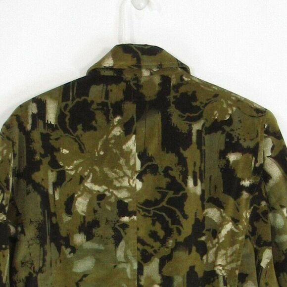 Green DONCASTER SPORT blazer jacketblazer 18 - Picture 4 of 4